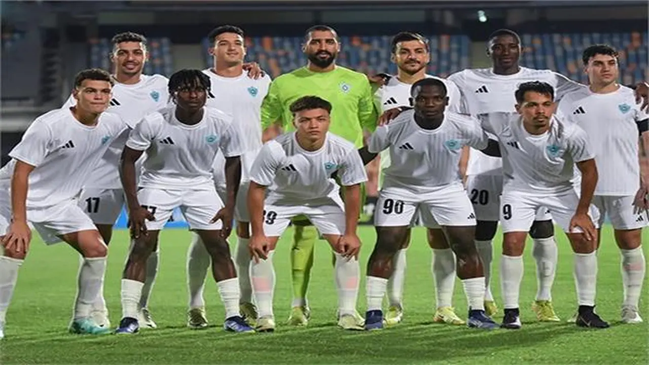 تشكيل غزل المحلة لمباراة حرس الحدود في الدوري 